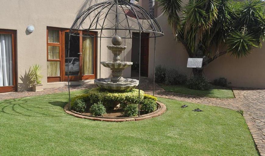 Echo Garden Guesthouse Rustenburg Buitenkant foto