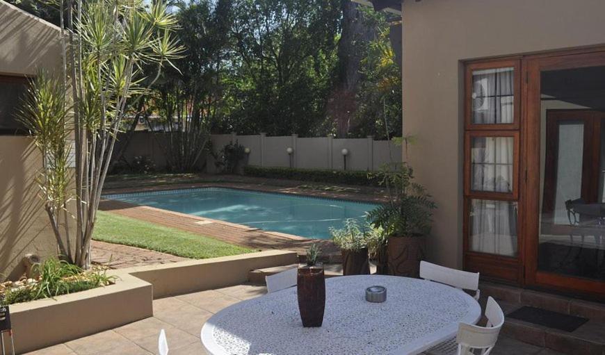 Echo Garden Guesthouse Rustenburg Buitenkant foto