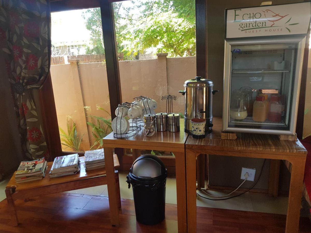 Echo Garden Guesthouse Rustenburg Buitenkant foto