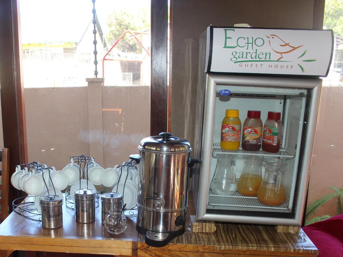 Echo Garden Guesthouse Rustenburg Buitenkant foto