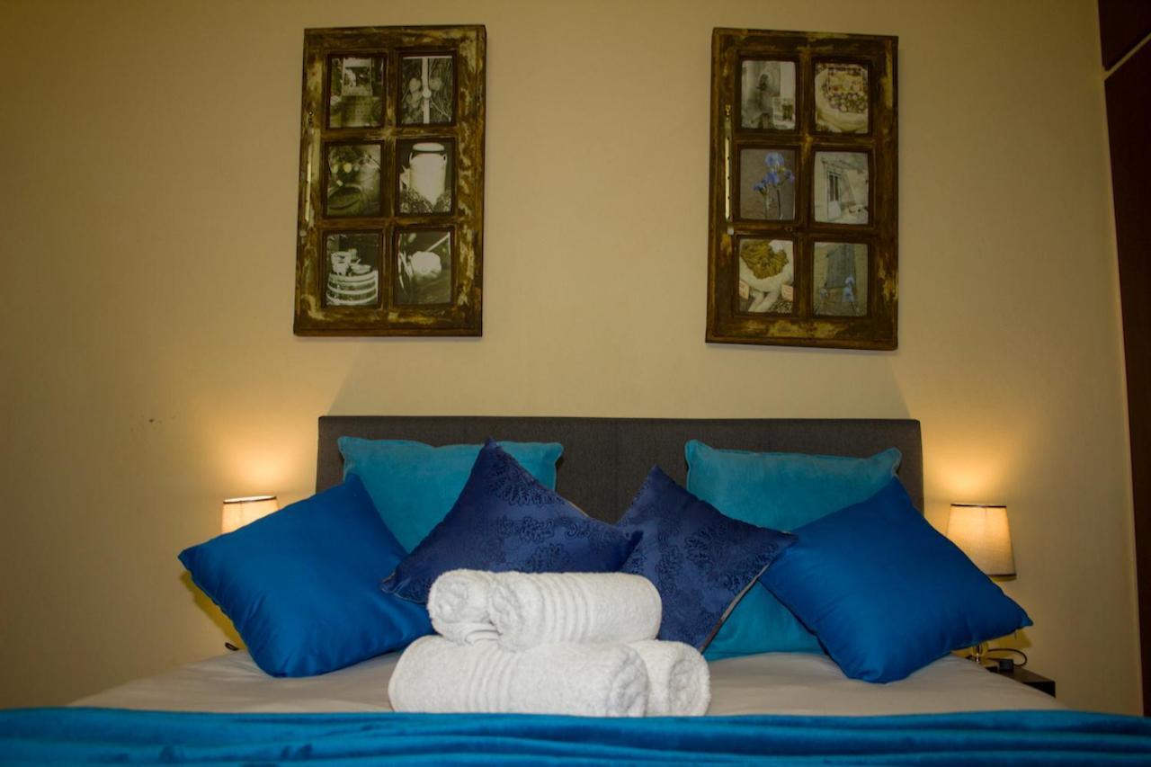 Echo Garden Guesthouse Rustenburg Buitenkant foto