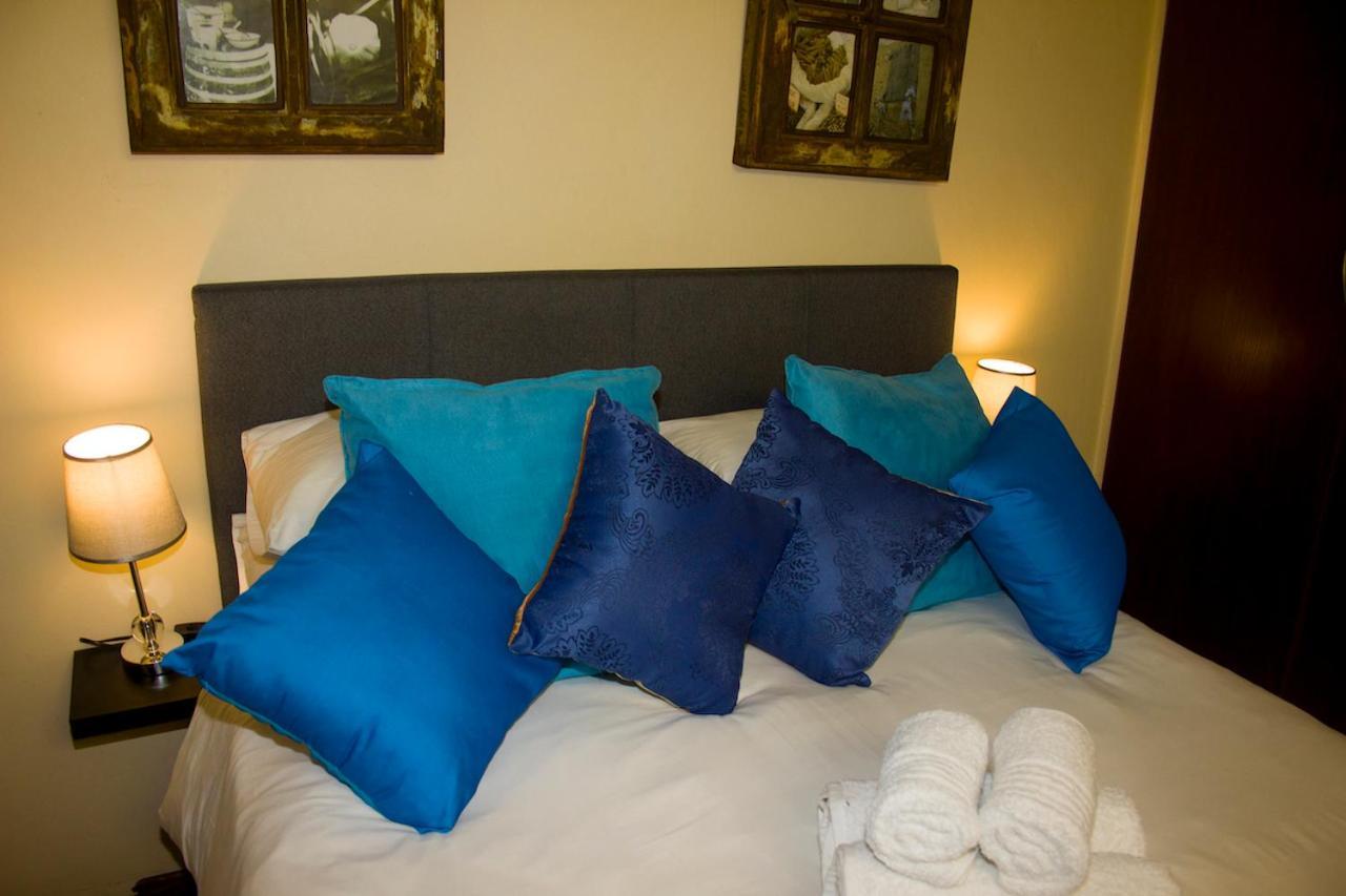 Echo Garden Guesthouse Rustenburg Buitenkant foto