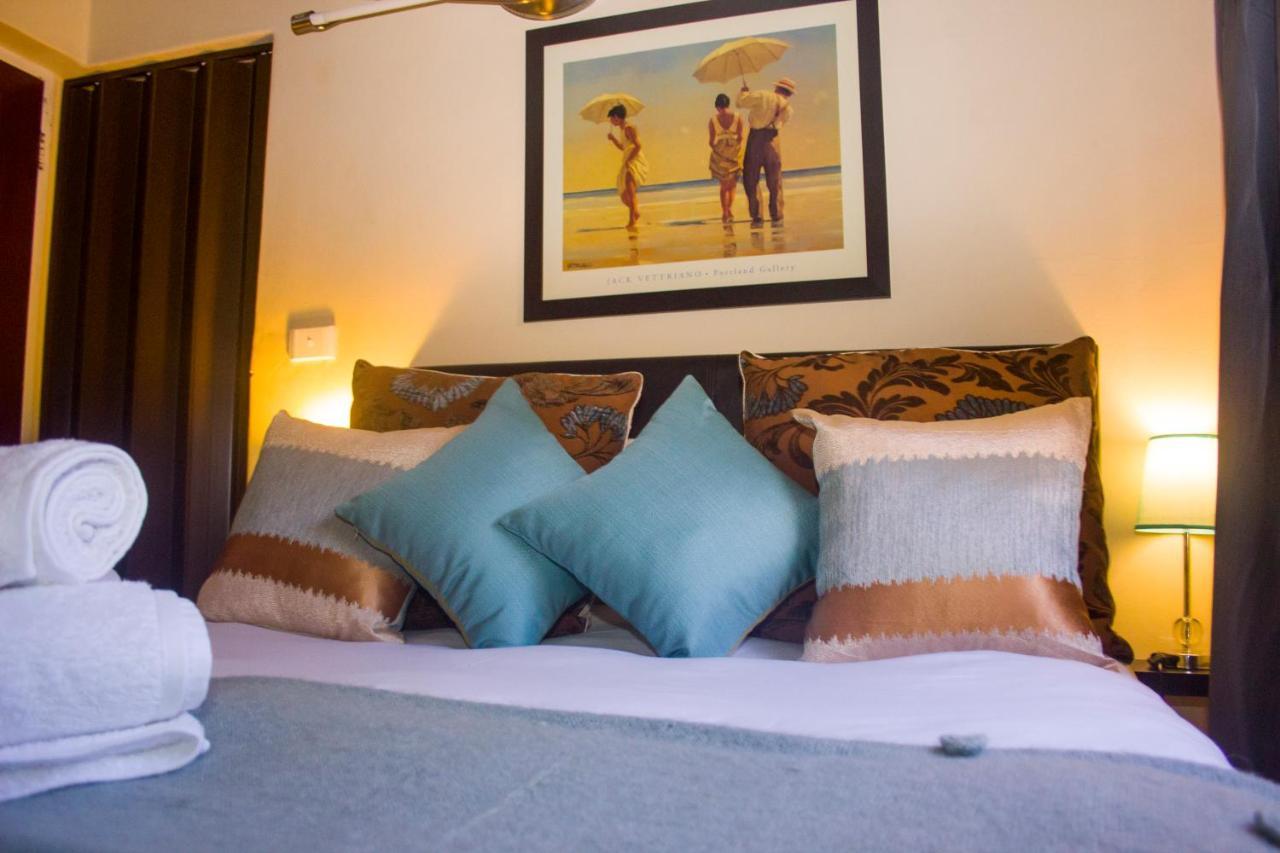 Echo Garden Guesthouse Rustenburg Buitenkant foto
