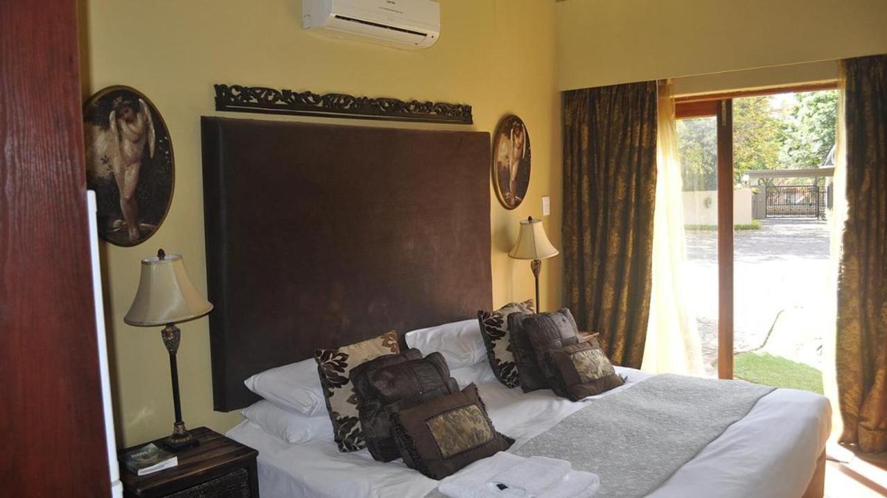 Echo Garden Guesthouse Rustenburg Buitenkant foto